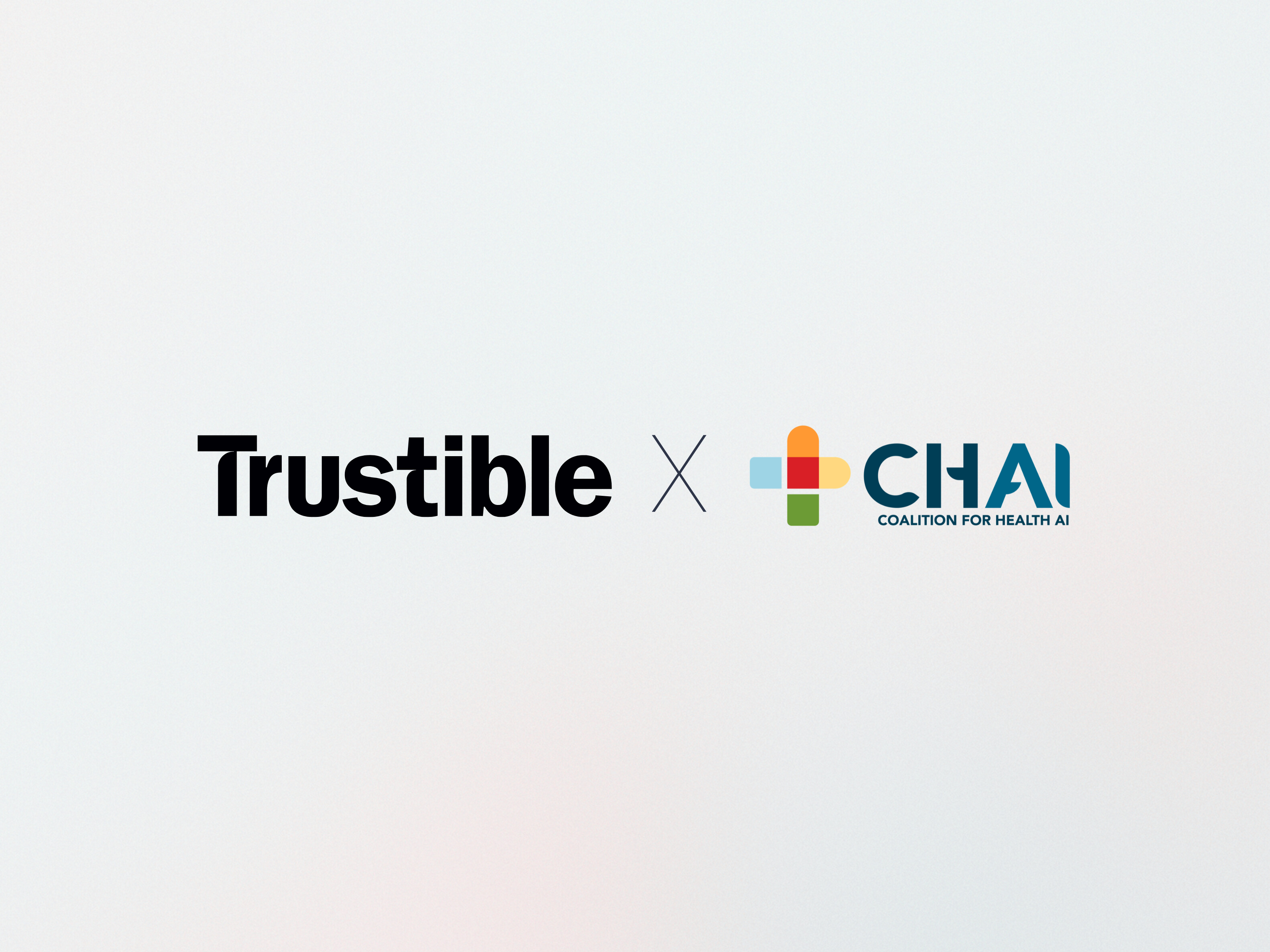 Trustible x CHAI